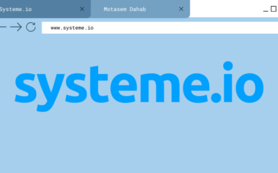 شرح Systeme.io (عام 2025): هل أصبحت أفضل منصة؟